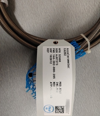CA202 144-202-000-205 Piezoelektrik Hızlandırıcı Standart Sürümü Stokta