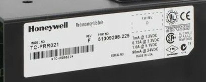 TC-PRR021 Honeywell Redundancy Modülü C200 Ağ Modülü stokta