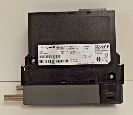 TK-CCR013 Honeywell Redundancy Network Arayüz Modülü yepyeni