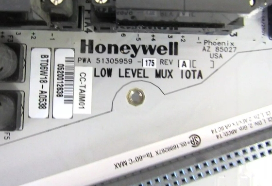 CC-TAIM01 Düşük Seviyeli Analog Giriş Modülü Mux IOTA Modülü Stokta