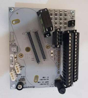 CC-TAIX01 Honeywell Analog Giriş Modülü IOTA Modülü DCS Parçaları Yepyeni