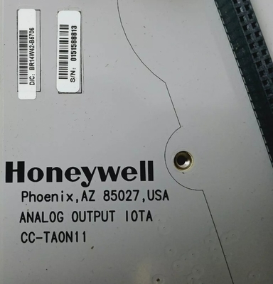 CC-TAON11 Honeywell Analog Output IOTA Modülü Orijinal ve yepyeni