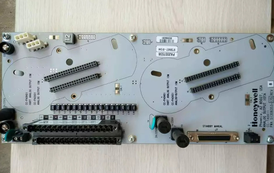 CC-TAOX11 Honeywell Analog Çıktı Modülü IOTA Modülü DCS Parçalar Depoda