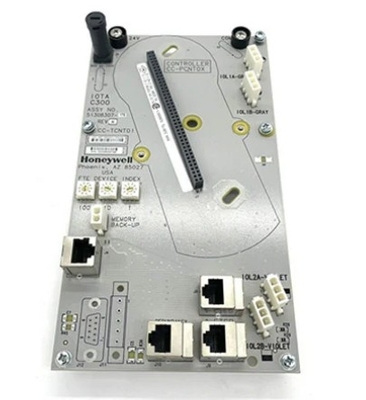 CC-TCNT01 Honeywell C300 Kontrolör Giriş / Çıkış Bitiş Montaj Modülü