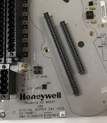CC-TDOB11 Honeywell Dijital Çıkış Modülü Endüstriyel Kontrol Modülü Depoda