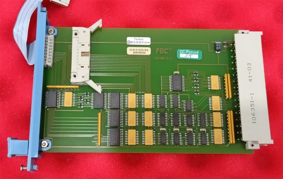 FC-IO-0001 Honeywell I/O Genişletici Modülü DCS Parçaları PLC Modülü stokta