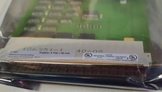 FS-IO-0001 Honeywell Giriş / Çıkış Genişletici Modülü PLC Kontrol Sistemi