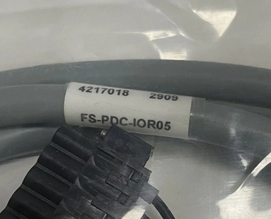 FS-PDC-IOR05 Honeywell Fotoelektrik Değiştiricisi Kablo PLC Modülü