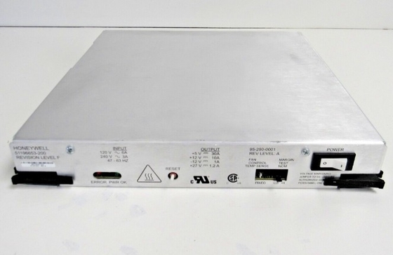 51196653-200 Honeywell Güç Tedarik Modülü DCS Parçaları