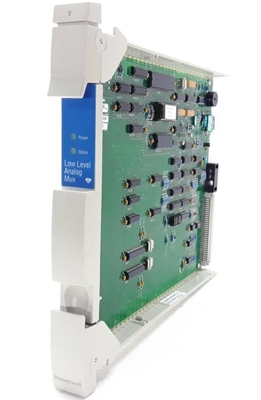 MC-PLAM02 Honeywell Analog Giriş Multiplexer İşlemci Modülü DCS Parçaları