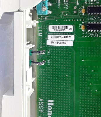 MC-PLAM02 Honeywell Analog Giriş Multiplexer İşlemci Modülü DCS Parçaları