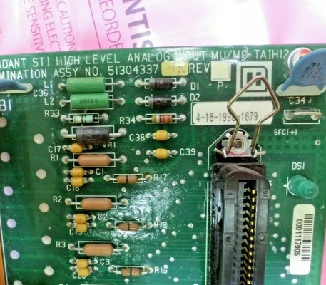 MC-TAIH12 Honeywell Analog Giriş Modülü Akıllı İletici Arayüz Modülü