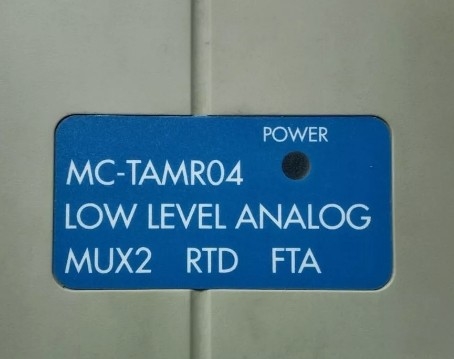 MC-TAMR04 Honeywell Düşük Seviye Analog Giriş Multipleksör Modülü