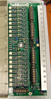 MC-TAMT04 Honeywell Düşük Seviye Giriş Multipleksör Modülü Termokopye Giriş Terminal Tablosu