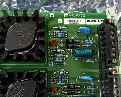 MC-TLPA02 Honeywell LLMUX/SDI/SI POWER ADAPTER FTA Güç Adaptörü