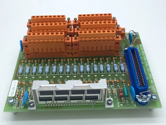MU-TAIH02 Honeywell Yüksek Seviye Analog Giriş Modülü Bitiş Kartı