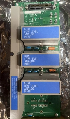 MU-TAIL02 Honeywell Düşük Seviye Analog Giriş Modülü Bitiş Kartı Yeni