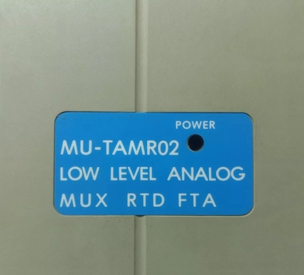 MU-TAMR02 Honeywell Düşük Seviye Analog Giriş Modülü Multiplexer Modülü