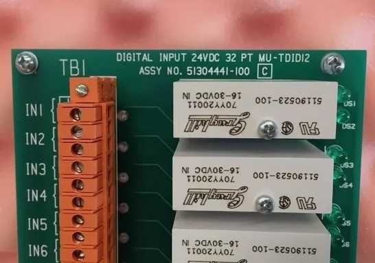 MU-TDID12 Honeywell Dijital Giriş Modülü PLC Kontrol Sistemi