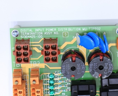 MU-TDPR02 Honeywell Dijital Giriş Güç Dağıtım Sonlandırma Kartı