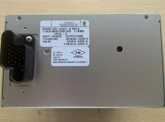 ACX631 Honeywell güç kaynağı modülü DCS parçaları PLC kontrol sistemi stokta