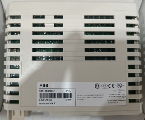 ABB DI810 3BSE008508R1 S800 I/O Dijital Giriş Modülü 24V 16 Kanal Modülü