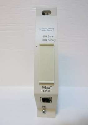 ABB EI813F 3BDH000022R1 AC800F 10BaseT Ethernet Modülü Bağımsız Alan Denetleyicisi