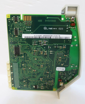 ABB EI813F 3BDH000022R1 AC800F 10BaseT Ethernet Modülü Bağımsız Alan Denetleyicisi