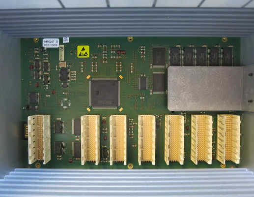 ABB PM802F 3BDH000002R1 AC800F Temel Birim Serbest Alan Denetleyicisi 800 CPU PLC