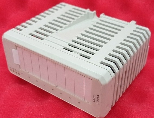 ABB AO810 3BSE008522R1 Analog Çıkış Modülü DCS Parçaları PLC Kontrol Sistemi