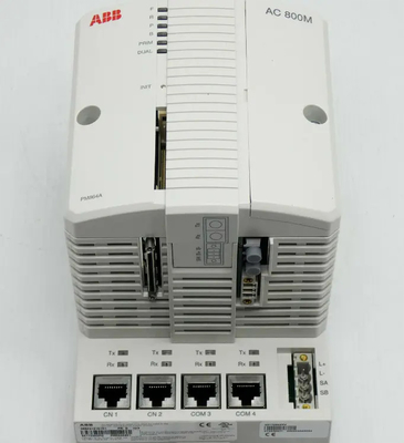 ABB PM864AK01 3BSE018161R1 AC 800M İşlemci Birimi CPU I/O Modülü