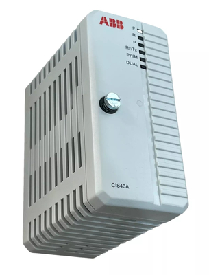 ABB CI840A 3BSE041882R1 Profibus DP-V1 İletişim Arayüz Modülü