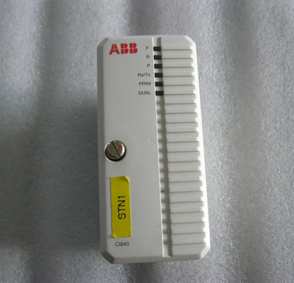 ABB CI840 3BSE022457R1 Profibus İletişim Arayüzü DCS Parçalar PLC Modülü