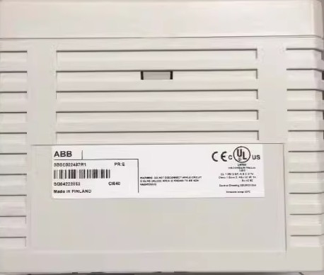 ABB CI840 3BSE022457R1 Profibus İletişim Arayüzü DCS Parçalar PLC Modülü