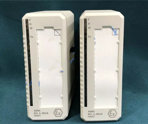 ABB AI895 3BSC690086R1 Analog Giriş Modülü S800 8 Kanal I/O Modülü
