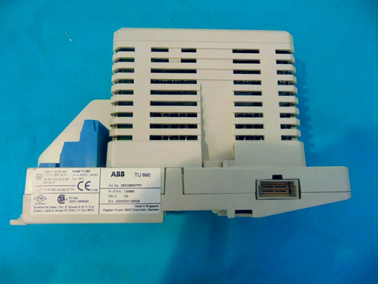 ABB AI895 3BSC690086R1 Analog Giriş Modülü S800 8 Kanal I/O Modülü