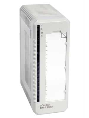 ABB AO810V2 3BSE038415R1 Analog Çıkış Modülü S800 I/O Modülü 8 Kanal