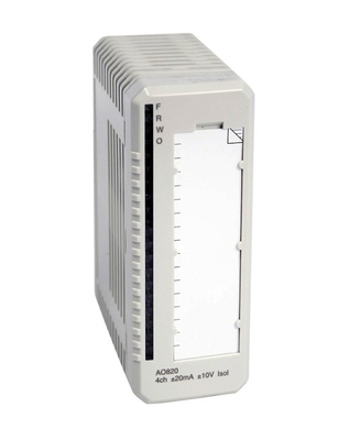 ABB AO820 3BSE008546R1 Analog Çıktı 4 Kanal Modülü Yeni stokta