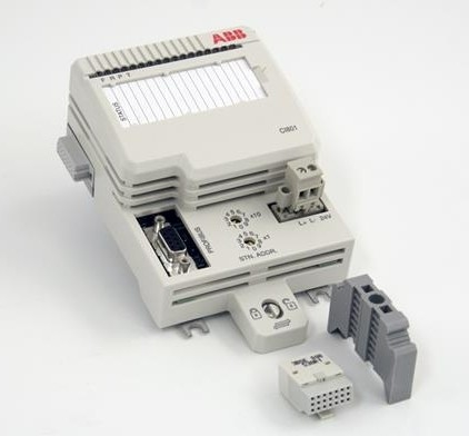 ABB CI801 3BSE022366R1 Profibus FCI S800 İletişim Arayüz Modülü