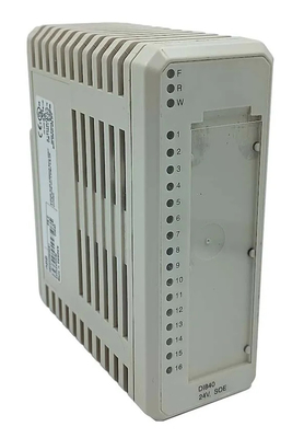ABB DI840 3BSE020836R1 S800 I/O için 24V S/R 16 Kanal Dijital Girdi Modülü