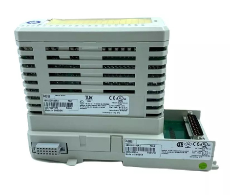 ABB DI880 3BSE028586R1 Dijital Giriş Modülü HI S/R S800 için 16 Kanal Modülü