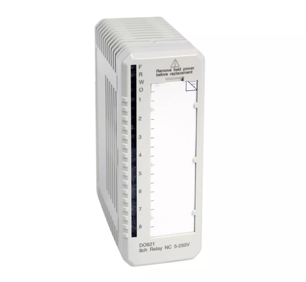 ABB DO821 3BSE013250R1 Dijital Çıkış rölesi 8 Kanal Modülü PLC Sistemleri