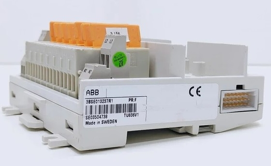 ABB TU836V1 3BSE013237R1 Genişletilmiş Modül Bitiş Birimi 250V Fused