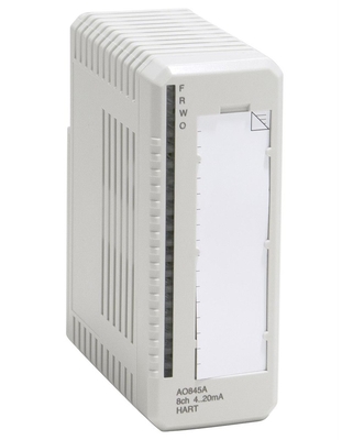 ABB AO845A 3BSE045584R1 Analog Çıkış Modülü S/R HART 8 Kanal Modülü