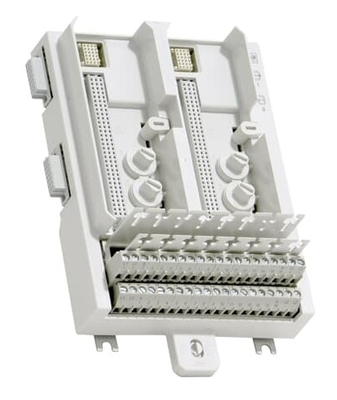 ABB TU844 3BSE021445R1 Gereksiz Modül Sonlandırma Birimi DCS Parçaları PLC Modülü