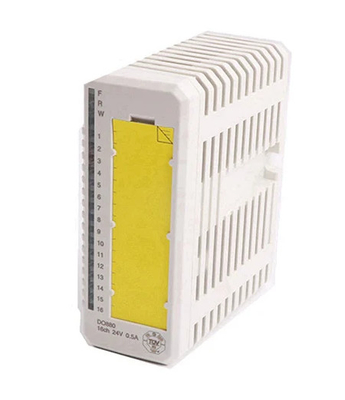 ABB DO880 3BSE028602R1 24 V Dijital Çıkış Modülü HI S/R 16 Kanal Modülü