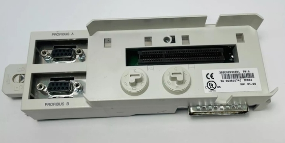 ABB TP854 3BSE025349R1 Üs plaka sonlandırma ünitesi Modül Üs ünitesi