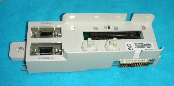 ABB TP854 3BSE025349R1 Üs plaka sonlandırma ünitesi Modül Üs ünitesi