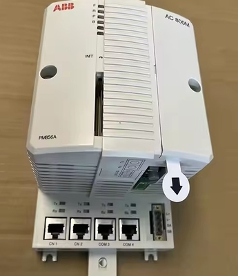 ABB PM866AK01 3BSE076939R1 AC 800M denetleyicileri için Kontrol İşlemci Birimi