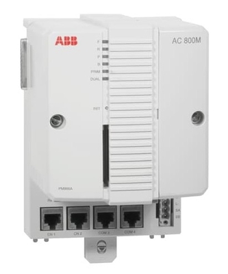 ABB PM866AK01 3BSE076939R1 AC 800M denetleyicileri için Kontrol İşlemci Birimi